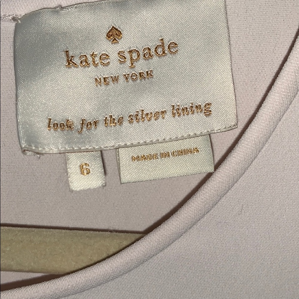 Kate Spade Dress ♠️ - Picture 7 of 12